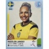 Offer Sticker Madelen Janogy Sweden Uefa Women's Euro 2022 Panini