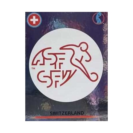 Emblem Switzerland 262