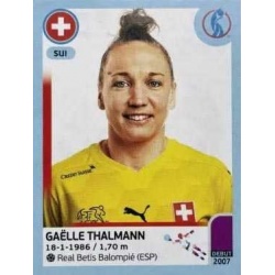 Gaëlle Thalmann Switzerland 263