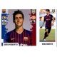 Sergio Roberto - Barcelona 86 Panini FIFA 365 2019 Sticker Collection