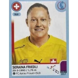Seraina Friedli Switzerland 264