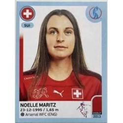 Noelle Maritz Switzerland 266