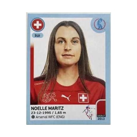 Noelle Maritz Switzerland 266
