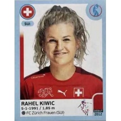 Rahel Kiwic Switzerland 268