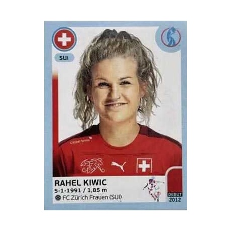 Rahel Kiwic Switzerland 268