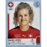Buy Sticker Rahel Kiwic Switzerland Panini Uefa Women's Euro 2022