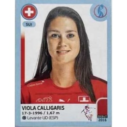 Viola Calligaris Switzerland 270