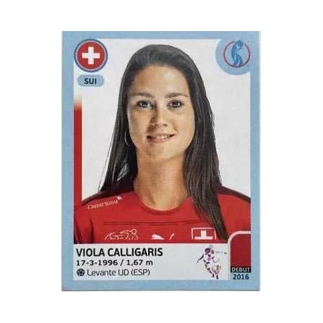 Viola Calligaris Switzerland 270