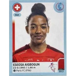 Eseosa Aigbogun Switzerland 271