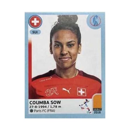 Coumba Sow Switzerland 272