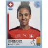 Buy Sticker Coumba Sow Switzerland Uefa Women's Euro 2022 Panini