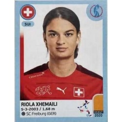 Riola Xhemaili Switzerland 275