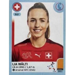 Lia Wälti Switzerland 277