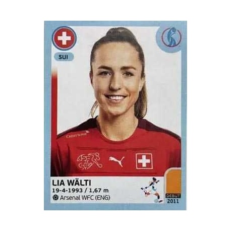 Lia Wälti Switzerland 277