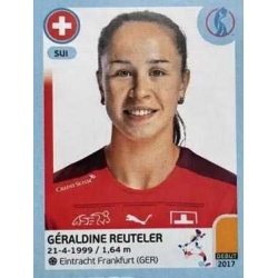 Géraldine Reuteler Switzerland 278