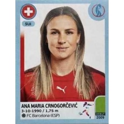 Ana-Maria Crnogorčević Switzerland 279