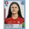 Offer Sticker Svenja Fölmli Switzerland Uefa Women's Euro 2022 Panini
