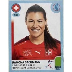 Ramona Bachmann Switzerland 281