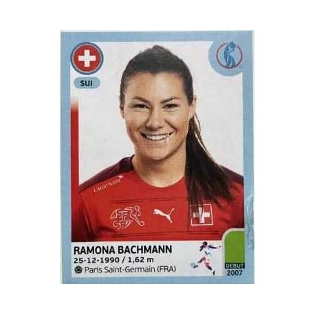 Ramona Bachmann Switzerland 281