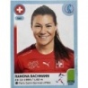 Sale Sticker of Ramona Bachmann Switzerland Panini Uefa Women's Euro 2022