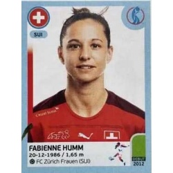 Fabienne Humm Switzerland 282