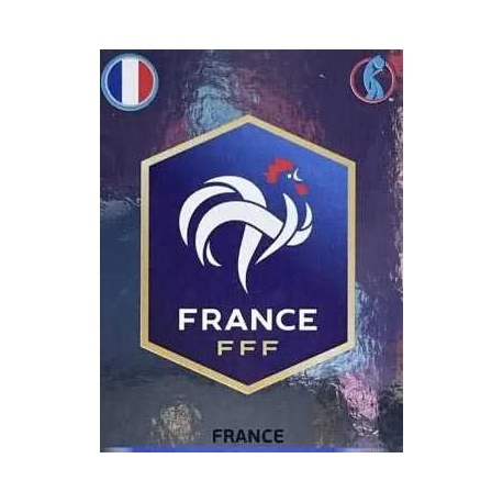 Emblem France 283