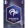 Sale Sticker of Emblem France Panini Uefa Women's Euro 2022 England