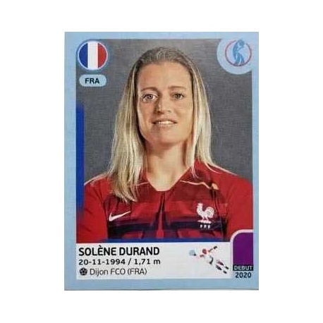 Solène Durand France 285
