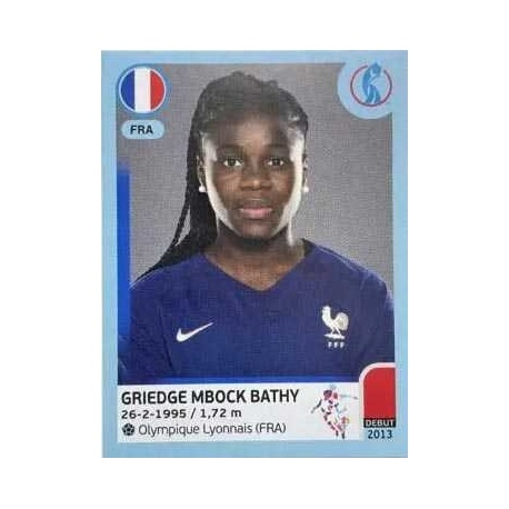 Griedge Mbock Bathy France 286