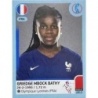 Buy Sticker Griedge Mbock Bathy France Panini Uefa Women's Euro 2022 England