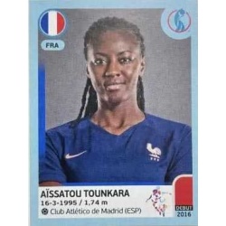 Aïssatou Tounkara France 287