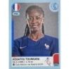 Buy Sticker Aïssatou Tounkara France Uefa Women's Euro 2022 Panini