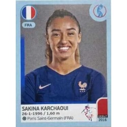 Sakina Karchaoui France 289