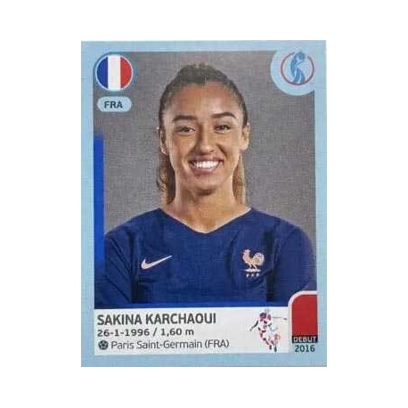 Sakina Karchaoui France 289