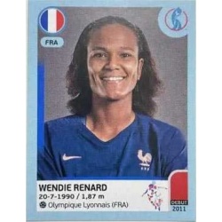 Wendie Renard France 290