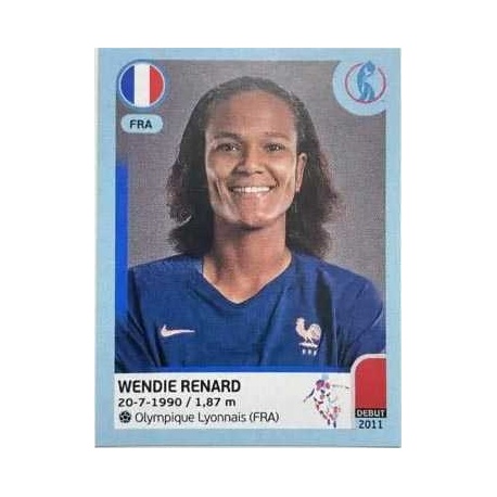 Wendie Renard France 290