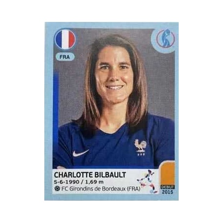 Charlotte Bilbault France 292
