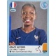 Grace Geyoro France 294