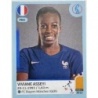 Sale Sticker of Viviane Asseyi France Panini Uefa Women's Euro 2022