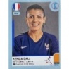 Buy Sticker Kenza Dali France Panini Women's Euro 2022