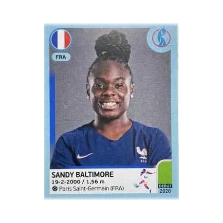 Sandy Baltimore France 297