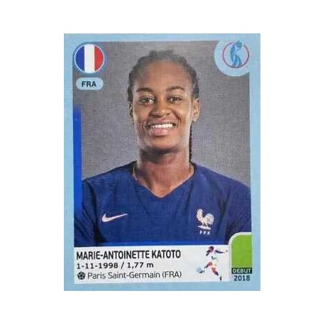 Marie-Antoinette Katoto France 298