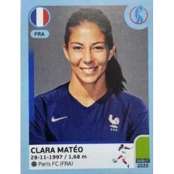 Clara Matéo France 299