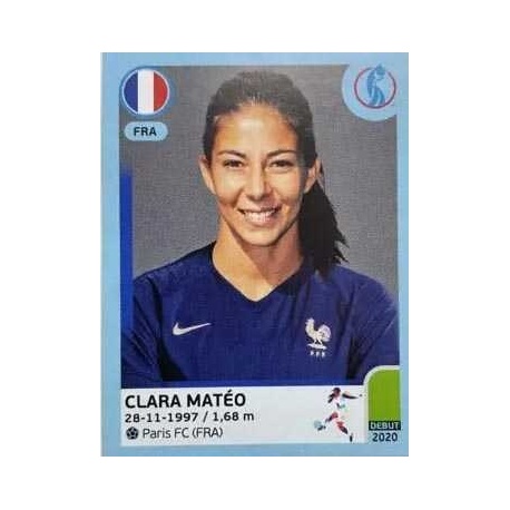 Clara Matéo France 299