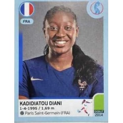 Kadidiatou Diani France 300