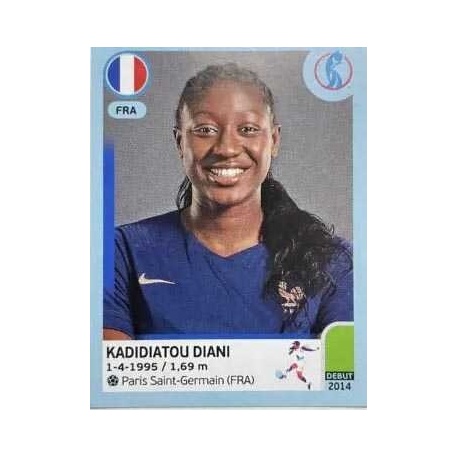 Kadidiatou Diani France 300