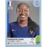 Oferta Cromo Kadidiatou Diani France Uefa Women's Euro 2022 Panini
