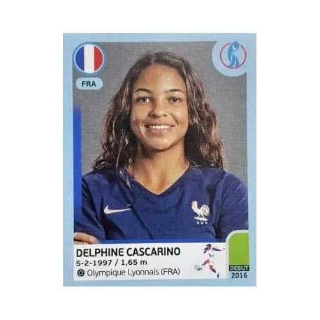 Delphine Cascarino France 301