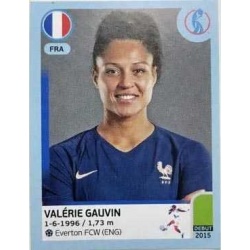 Valérie Gauvin France 302