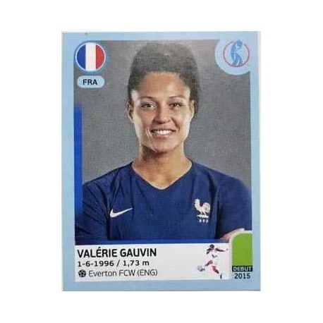 Valérie Gauvin France 302